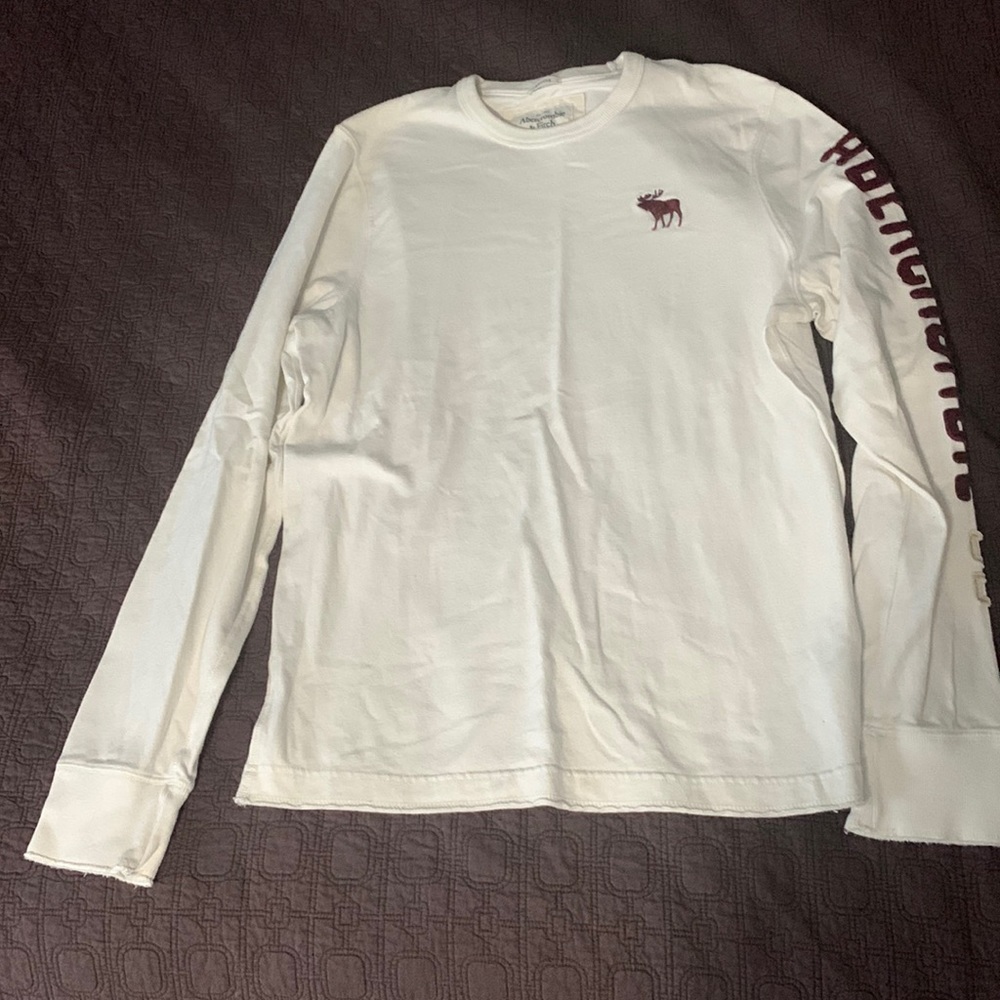 Abercrombie XXL long sleeve